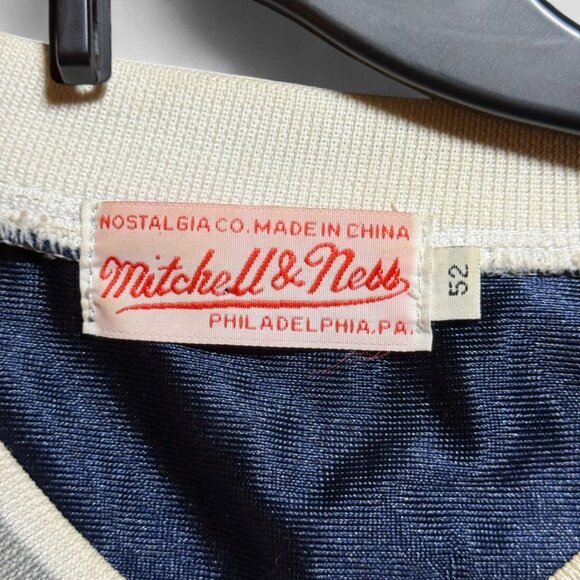 Mitchell & Ness Throwback Dallas Cowboys Tony Dorsett #33 Jersey - Picture 11 of 11